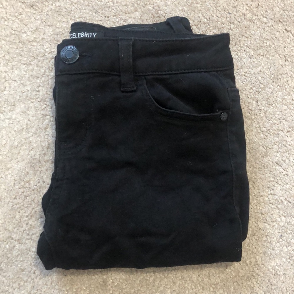 Celebrity Pink Skinny Jeans - Size 3